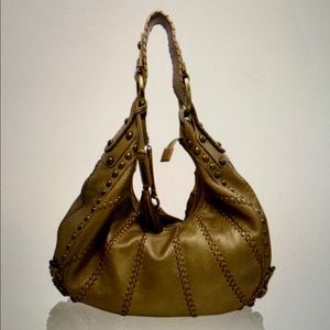 Isabella Fiore Whipflash Alexia Bag in Pewter